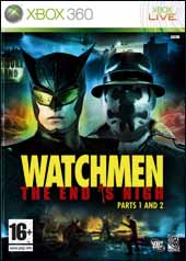 Watchmen: El Fin está Cerca - Partes 1 y 2